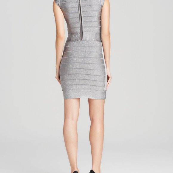 🌸SOLD🌸 French Connection bandage dress - Picture 2 of 5